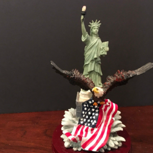 Liberty Eagle Statue